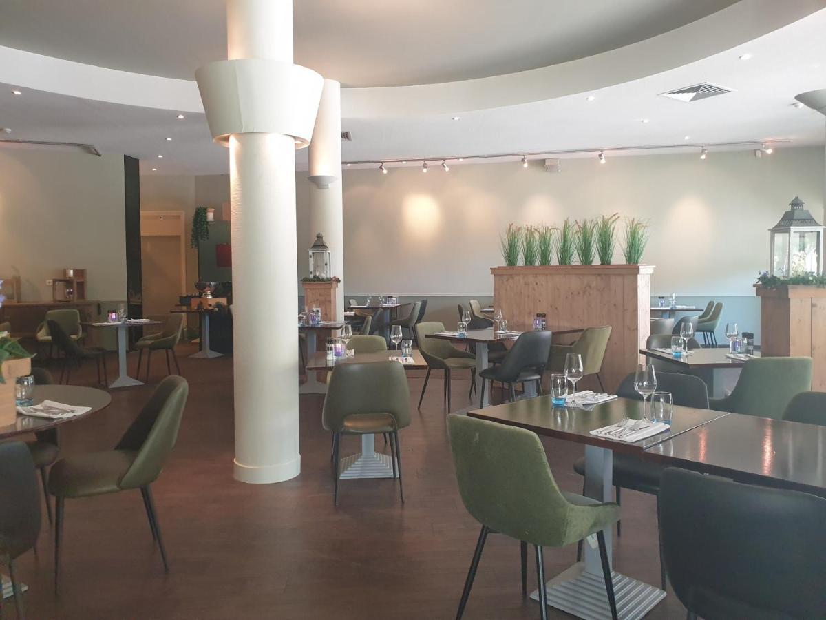 Fletcher Strandhotel Ренессе Экстерьер фото