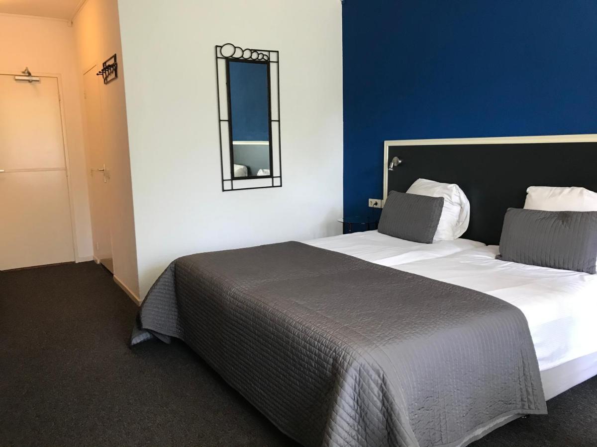 Fletcher Strandhotel Ренессе Экстерьер фото