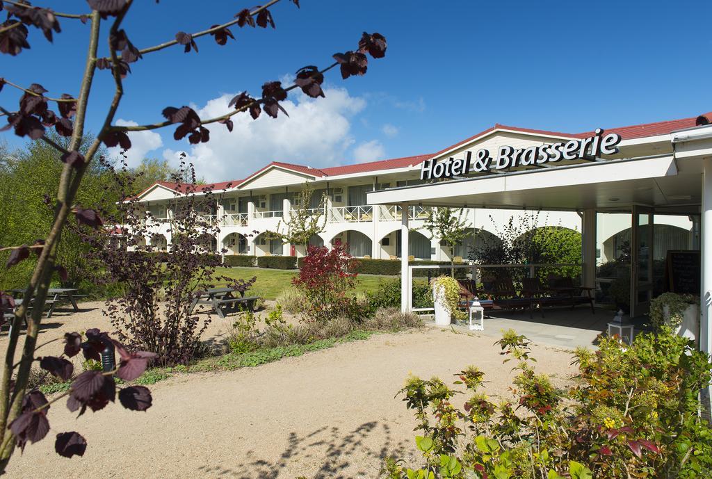 Fletcher Strandhotel Ренессе Экстерьер фото